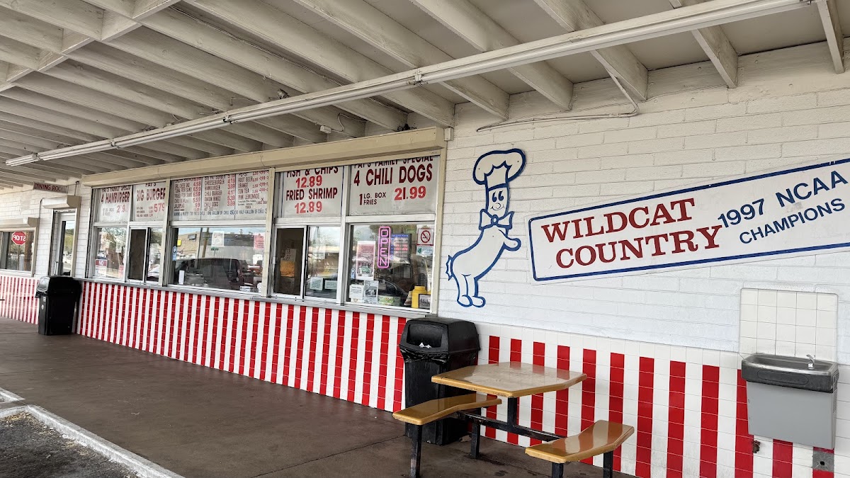 Pat's Drive In